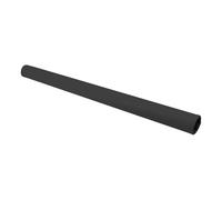 harayaa Footrest Cover, Wear-resistant PU Leather Handrail Cover for Pilates Reformer Machine, Home Gym, Bed, Black