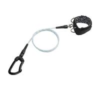 harayaa Freediving Lanyard Security Leash Safety Rope Scuba Diving Lanyard for Underwater Sports