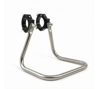 harayaa Front Rack Bike Rack Handlebar Mount Cargo Carrier Lightweight Stainless Steel Structure With Base suitable for road bikes gravel bikes rides bikepacking, Small
