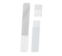 harayaa Glass File for Models,Assembly Model Building,DIY,Rustproof File Grinding Tool Universal for Resin Material Miniature Figure, Square