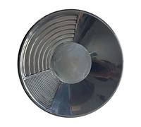 harayaa Gold Panning Pan Prospecting Tool 15 inch Equipment Sluice Box Collection Tool Gold Pan for Beginners Adults Hobbists