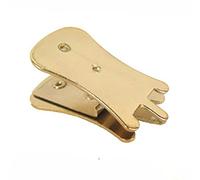harayaa Golden Color Mute for Chinese Musical Instrument Erhu Gaohu