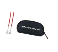 harayaa Golf Alignment Rods, Putting Practice Tool, Garden Golf Alignment Sticks, Putting