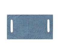 harayaa Golf Cart Seat Cover Towel, Machine Washable, Simple Soft Blanket Seat Protector for Golfing, 2 Person Seats, Sports, Navy