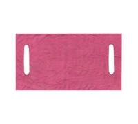 harayaa Golf Cart Seat Cover Towel, Machine Washable, Simple Soft Blanket Seat Protector for Golfing, 2 Person Seats, Sports, Rose