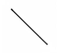 harayaa Golf Swing Practice Tool Swing Aid Training Guide Portable POM Build Smoother Stroke Improve Muscle Memory Motion Correction Suitable for home practice driving range, Black
