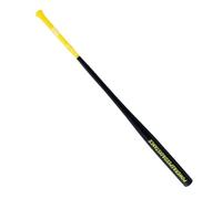 harayaa Golf Swing Stick Swing Exerciser Tool Correct Posture Tempo Training Rod Golf Warm up Stick for Indoor Outdoor Women Men, Yellow