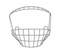 harayaa Guard Helmet Cage Face Protector Carbon Steel Mesh Strong Impact Protection Lightweight Fit suitable for ice hockey roller field fighting training