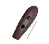 harayaa Guiro, Latin Percussion Instrument for Beginners, Band Accompaniment, Shaped And Scraped, Training Tool