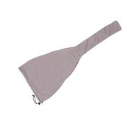 harayaa Guitar Dust Cover Stretch for Acoustic Classical Guitars with Drawstring Breathable Lightweight Universal High Elastic, Gray