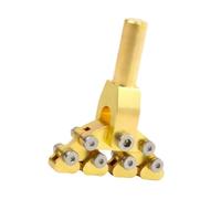 harayaa Guitar Fractal Fret Press Guitar Fractal Pusher Luthier Repair Tool Professional