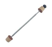 harayaa Guitar Spool Clamp Body Fixing Clamp Accessories Luthier Tool Sturdy Single Clip Stringed Instrument Cracks Repair Tool, PP Nut