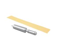 harayaa Handheld Sanding Rod DIY Guitar Making Tool Sanding Cylinder for Electric Guitar