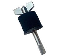harayaa Hi Hat Clutch Cymbal Stand Musical Instrument Parts Cymbal Support Jazz Drum Clutch for Kids, S