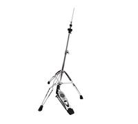 harayaa High Hat Stand,Drum Cymbal Pedal,Height Adjustable,Drum Stand Cymbal Stand Floor Tom Legs for Drummer Musical Instrument