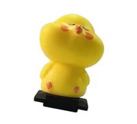harayaa Hot Shoe Cover Hot Shoe Cap,Portable,Replacement, Sturdy, Dustproof, Unique Protector Cute, Yellow Chicken