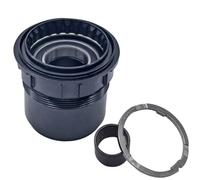 harayaa Hub Freewheel Hub Driver Body Cassette Driver Ratchet Driver Wheel Component Crafted from 7075 Aluminum Alloy with Smooth Engagement XD and XDR