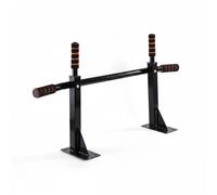 harayaa Indoor Pull Up Bar Pull Up Station Chin Up Bar Home Gym Equipment Reinforced Steel Handles suitable for bodyweight training small home exercise