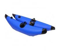 harayaa Inflatable Kayak Float Outrigger Pontoon Stabilizer Tube With Mounting Rods And Hardware In PVC Construction For Added Balance On Water suitable for, Blue