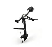 harayaa Kayak Footrest System Pedal Drive Propulsion Assembly With Aluminum Alloy Frame And Responsive Foot Powered Thrust For kayak anglers coastal exploration calm water rides