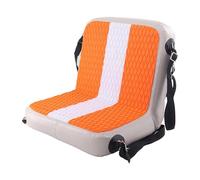 harayaa Kayak Seat Stand up Paddleboard with Back Rest Part Replacement Sit on Top Seat and Backrest for Rowboats Fishing Boats