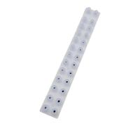 harayaa Key Conductive Rubber Silicone Strip Button,Replacement Pad for PA50, 1Pc