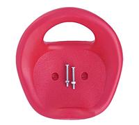 harayaa Kids Seat, Children Saddle, DIY Low Back Seat, Go Kart Racing Car Seat, red