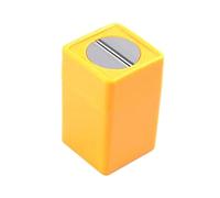 harayaa Knife Blade Disposal Case, Sharps Container Blade Recycling Box, Cutter Knife Storage for Nail Salon,