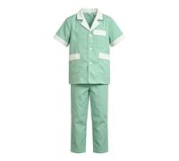 harayaa Lightweight Doctor Costume, Doctor 4, M