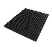 harayaa Livestock Scratching Pad, Soft Touch Itch Pad Scratcher, Animal Back Scratcher, Equine Bovine Massage Brush for Garden, Farm, Yard