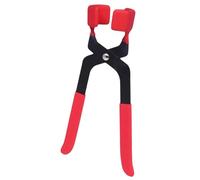 harayaa Lug Nut Cover Plier Commercial Vehicle Wheel Nuts Pliers, Convenient, Easy to Use Universal Wheel Nut Cap Plier Portable