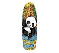 harayaa Maple Skateboard Deck Cruiser Board Longboard Deck Street Skate Deck Double Friendly Shaping suitable for school commute short trips leisure, Panda Graphic