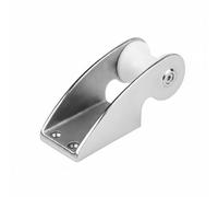 harayaa Marine Anchor Bracket Anchor Roller Bracket Boat Anchor Support Marine Hardware Stainless Steel Smooth Retrieval Resistant Suitable for Sailing Excursions Dockside tasks Anchorage Stops