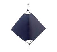 harayaa Marine Daylight Canvas for Use in Ports, Docks, Shipyards 60 cm Diameter Large for Container Ships Cargo Ships