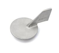harayaa Marine Engine Anode Sacrificial Anode Outboard Anode Protector Accessory Aluminum Alloy Material Suitable for outboard motors marine maintenance seasonal service, style to 11
