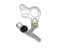 harayaa Marine Engine Control Outboard Control Box Bracket Motor Control Bracket Control Linkage Mounting Bracket Reinforced Hinged Joints for Smooth Movement , 703-48261-01 Forward