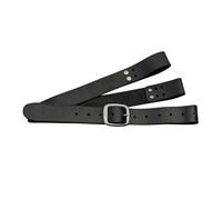 harayaa Medieval Belt Corps Cosplay Sword Belt Belt Medieval Renaissance Belt for Suit Prop Costume Pirate, Black