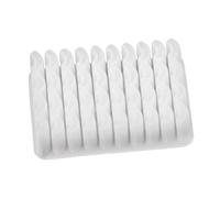 harayaa Miniature Brick DIY Handmade Tear Resistant Reusable Mini Brick Silicone for Dollhouse Model Materials Accessories, tiles