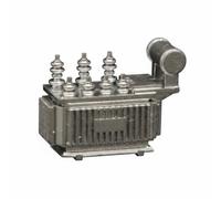 harayaa Miniature Power Station 1 64 Scale Substation Converter Resin Diorama Accessory Suitable for Collectors Industrial Layout Display, Metallic Substation