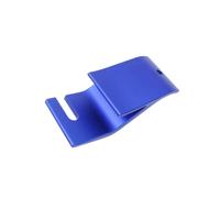 harayaa Motorcycle Tire Remover Tire Tool Bead Holder Bead Clamp Rim Protector Hook Secures to Spokes to Hold Bead Center Suitable for motorcycle maintenance travel kits off-road support, Blue