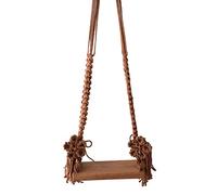 harayaa Multifunction Swing Chair Infants Photo Shooting Prop Accessories Posing Stable Accessories for Party Ornament Kids Shower, Coffee