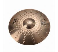 harayaa Musical Cymbals Bronze Cymbal Drum Cymbal Percussion Cymbal With Hammered Look And Central Mounting Hole For Expressive Playing Suitable for Live Gigs Home Practice School Bands