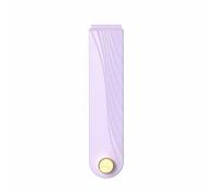 harayaa Musical Mute Guitar Dampener Suppressor With Adjustable Clamp And Soft Sponge Pad For Volume Control And Pitch Retention Suitable for apartments dorm rooms late night shared, Purple
