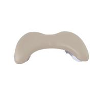 harayaa Nail Arm Rest Pillow Stand Practical Table Desk Station Holder Manicure Hand Rest Cushion for Manicure Nail Salon Home, Coffee