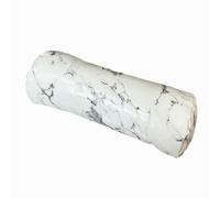 harayaa Nail Hand Rest, Cushion Table Women PU Leather Premium for Manicure Pedicure, Practical Professional Arm Rest for Nails Tech, white