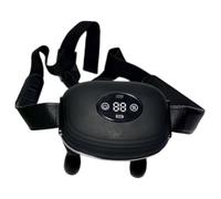 harayaa Neck and Shoulder Ergonomic Neck and Shoulder Quiet Massage Machine for Home, After Works Relaxation, Black