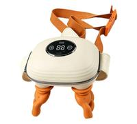 harayaa Neck and Shoulder Ergonomic Neck and Shoulder Quiet Massage Machine for Home, After Works Relaxation, Beige