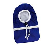 harayaa Ostomy Bag Protection Cover Ostomy Bag Pouch Round Opening Washable Accessories Universal Convenient Protector Stoma Pouch, Blue