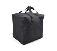 harayaa Outdoor Musical Storage Guitar Case Bag with Oxford Textile Exterior Padding Firm Shape Easy Carry Handles Suitable for on the go Stage Transport Practice