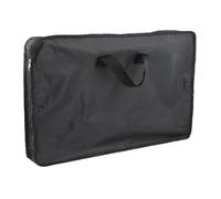 harayaa Oxford Cloth Music Stand, Carrying Case, Phone Holder for Books,